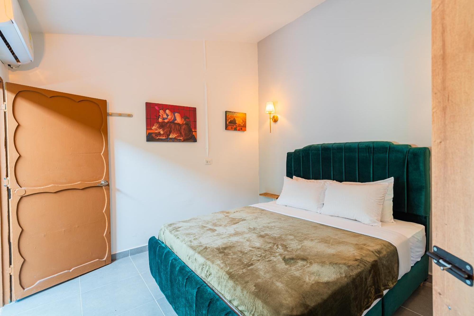 Casa Del Pozo Boutique House Vandrehjem Cartagena Eksteriør billede