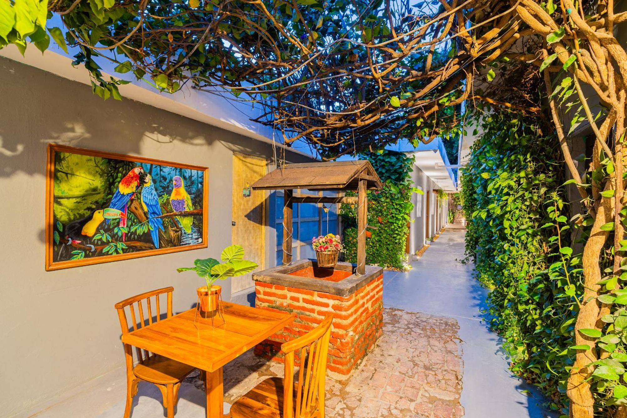Casa Del Pozo Boutique House Vandrehjem Cartagena Eksteriør billede