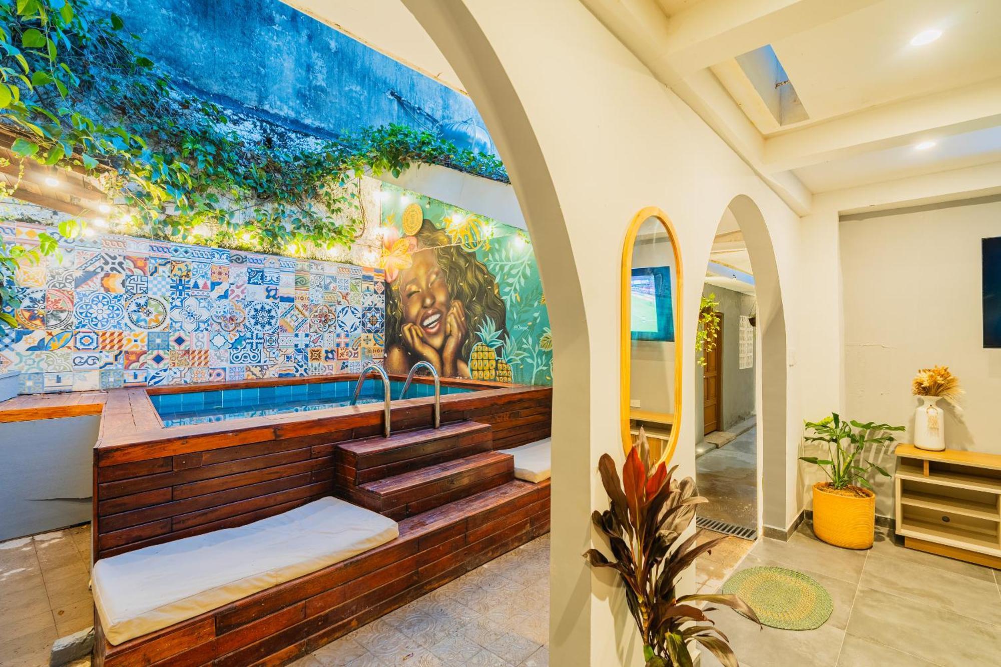 Casa Del Pozo Boutique House Vandrehjem Cartagena Eksteriør billede