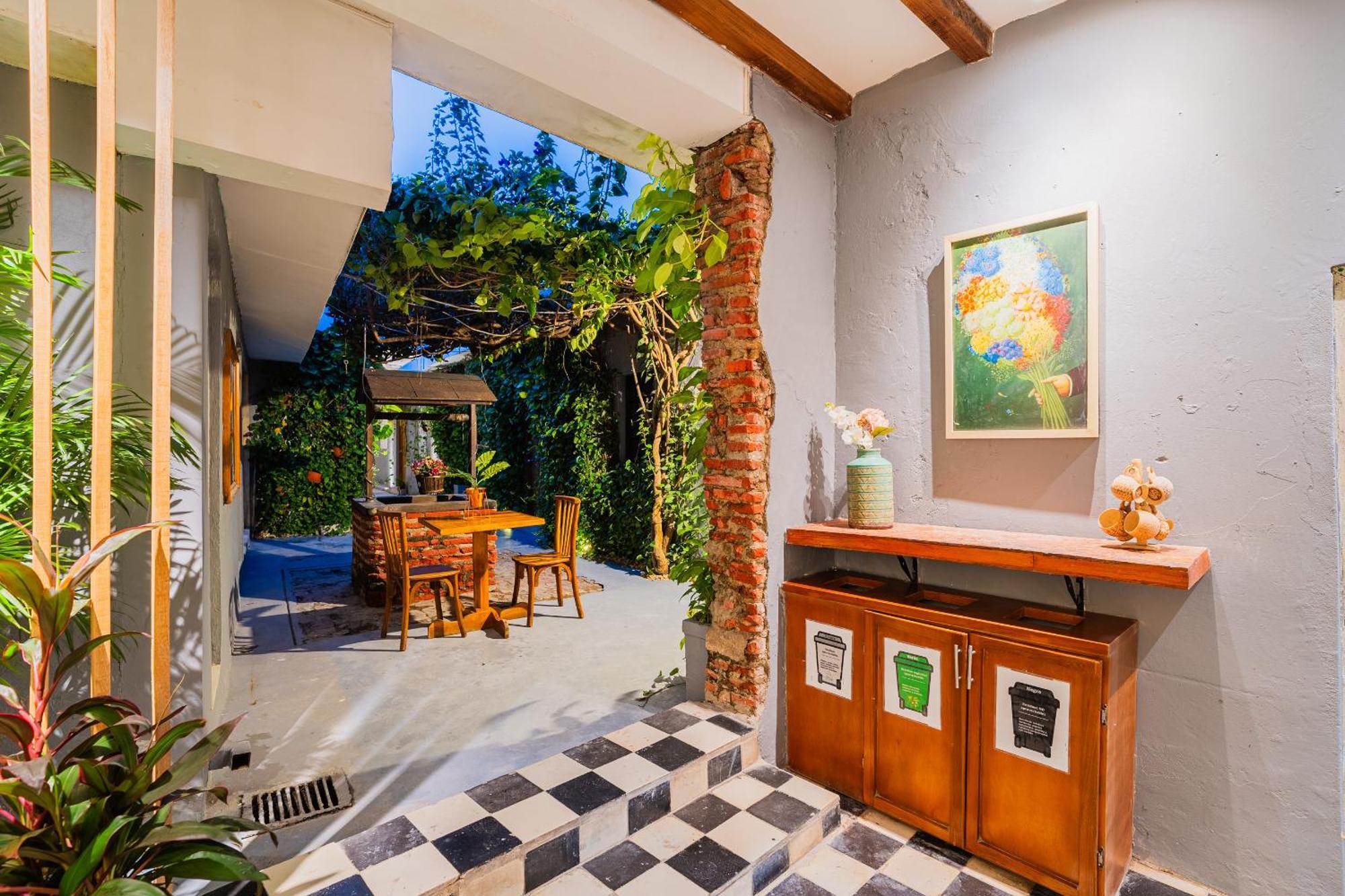 Casa Del Pozo Boutique House Vandrehjem Cartagena Eksteriør billede