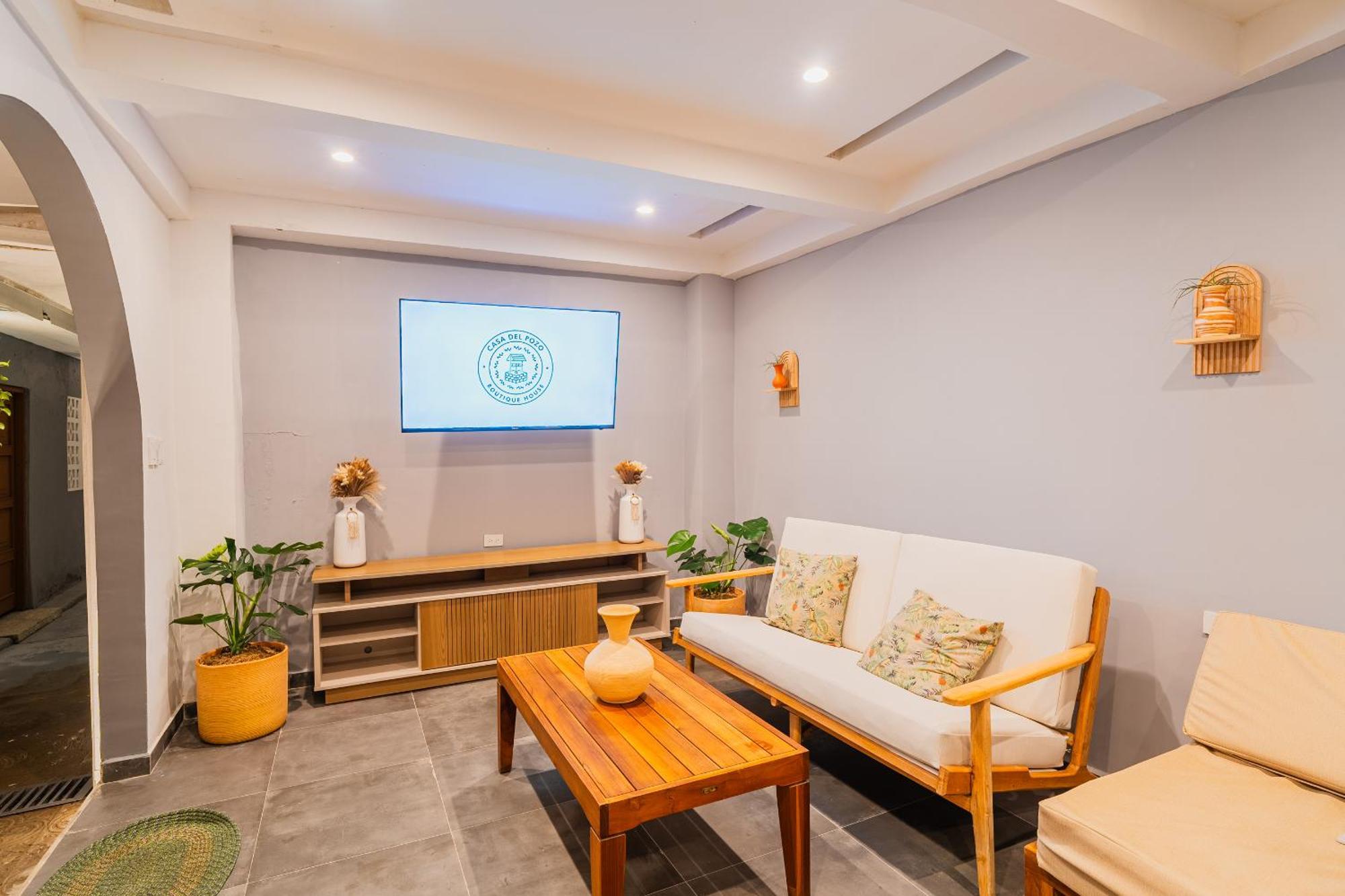 Casa Del Pozo Boutique House Vandrehjem Cartagena Eksteriør billede