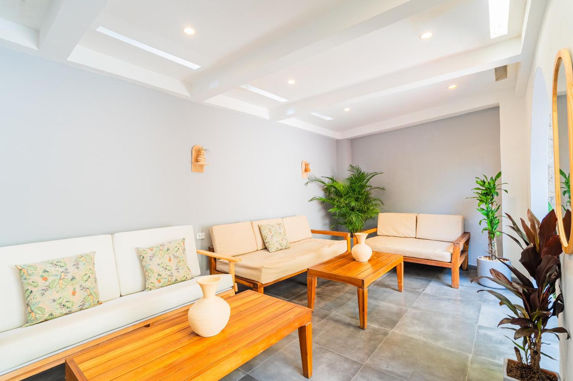 Casa Del Pozo Boutique House Vandrehjem Cartagena Eksteriør billede